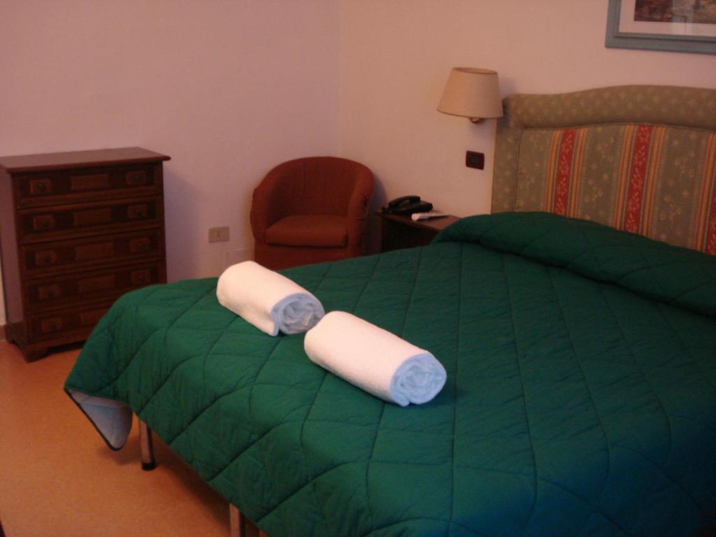 Hotel Ely Viareggio Rum bild